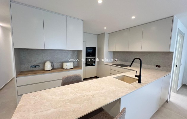 Revente - Appartement - Torrevieja - El Acequión - Los Náufragos