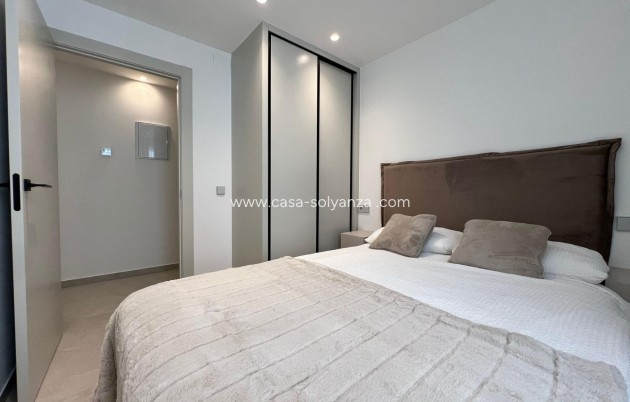 Revente - Appartement - Torrevieja - El Acequión - Los Náufragos