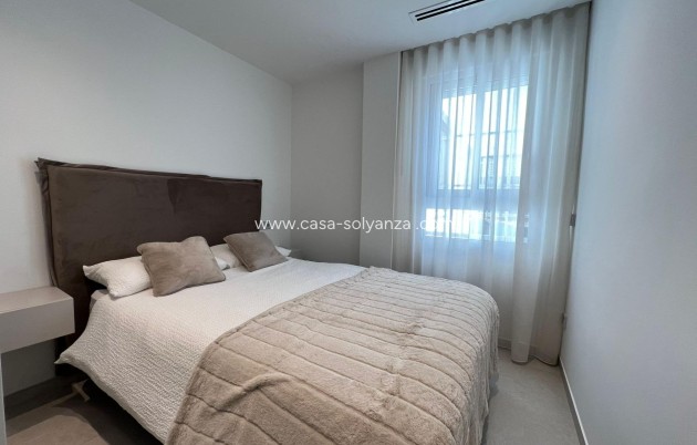 Revente - Appartement - Torrevieja - El Acequión - Los Náufragos