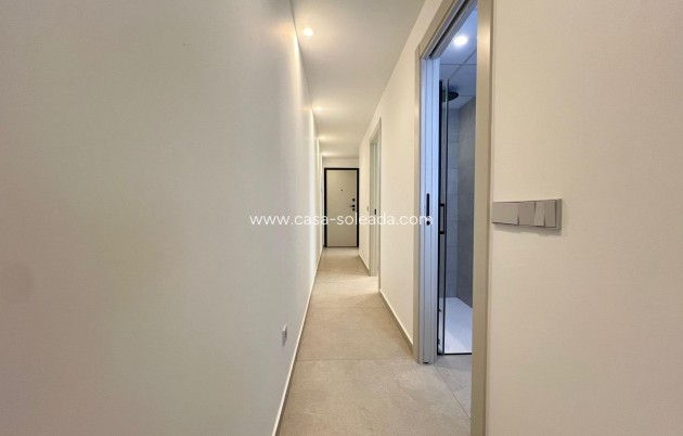Revente - Appartement - Torrevieja - El Acequión - Los Náufragos