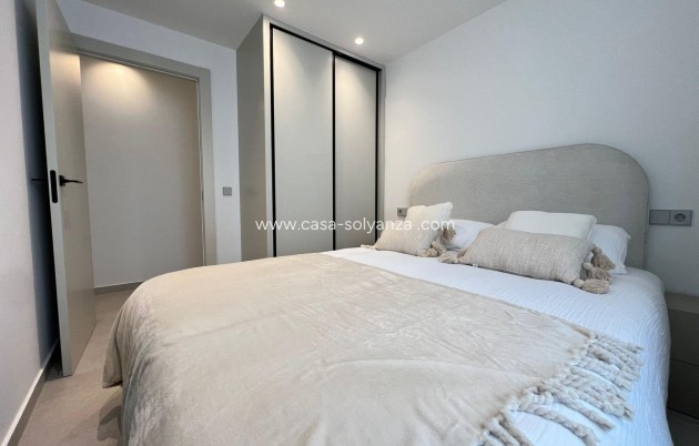 Revente - Appartement - Torrevieja - El Acequión - Los Náufragos