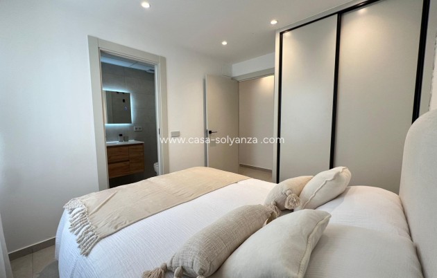 Revente - Appartement - Torrevieja - El Acequión - Los Náufragos