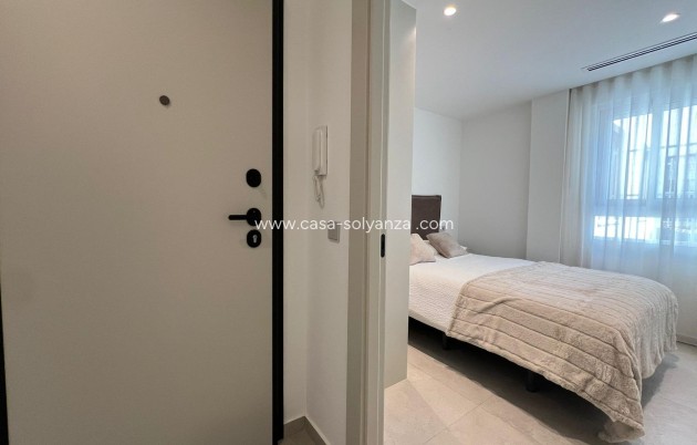 Revente - Appartement - Torrevieja - El Acequión - Los Náufragos