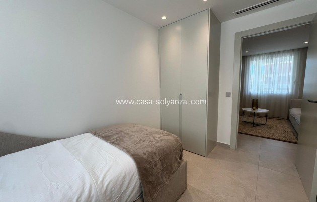 Revente - Appartement - Torrevieja - El Acequión - Los Náufragos