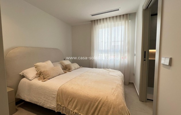 Revente - Appartement - Torrevieja - El Acequión - Los Náufragos