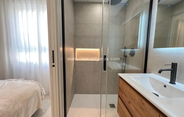 Revente - Appartement - Torrevieja - El Acequión - Los Náufragos