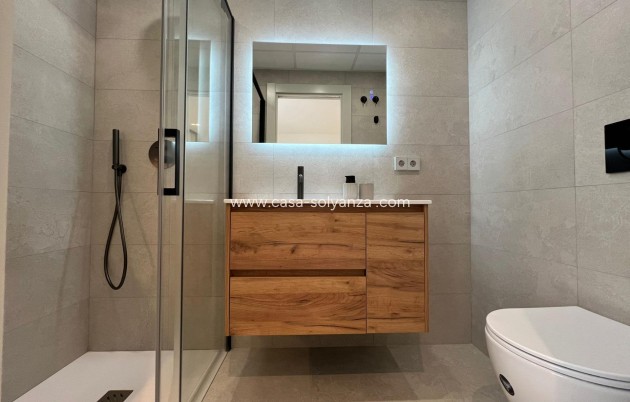 Revente - Appartement - Torrevieja - El Acequión - Los Náufragos