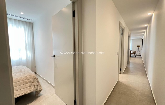 Revente - Appartement - Torrevieja - El Acequión - Los Náufragos