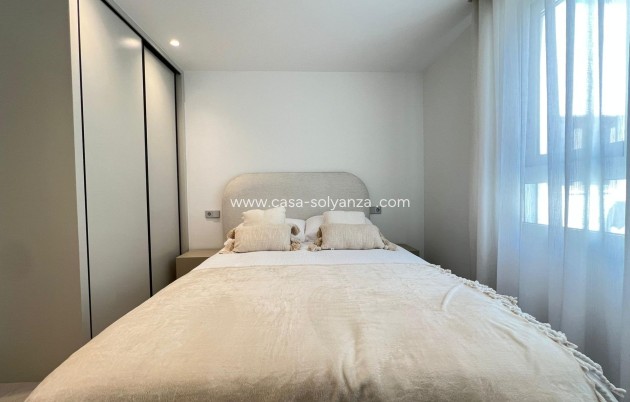 Revente - Appartement - Torrevieja - El Acequión - Los Náufragos