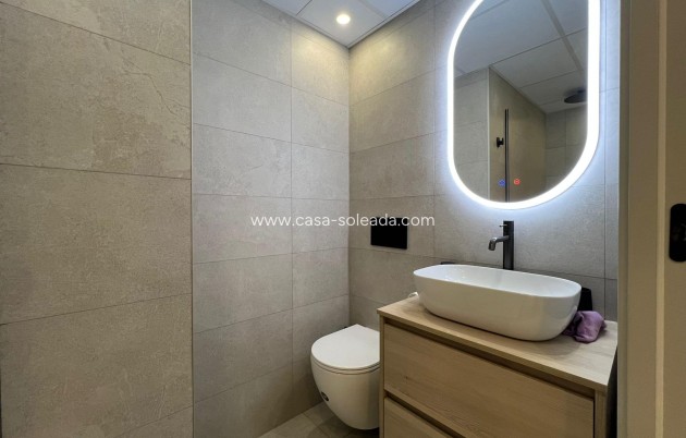 Revente - Appartement - Torrevieja - El Acequión - Los Náufragos