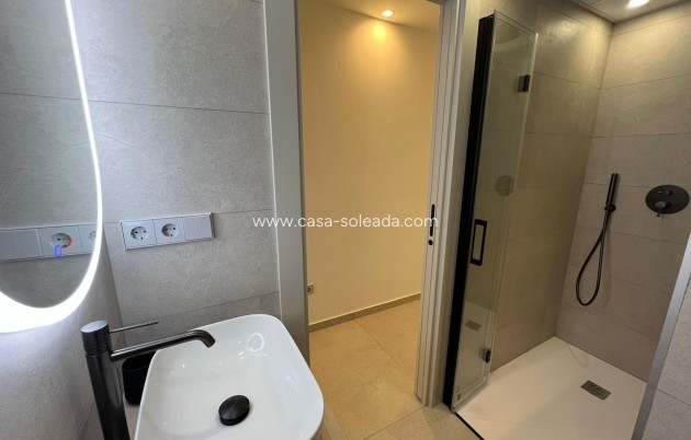 Revente - Appartement - Torrevieja - El Acequión - Los Náufragos