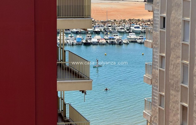 Revente - Appartement - Torrevieja - El Acequión - Los Náufragos