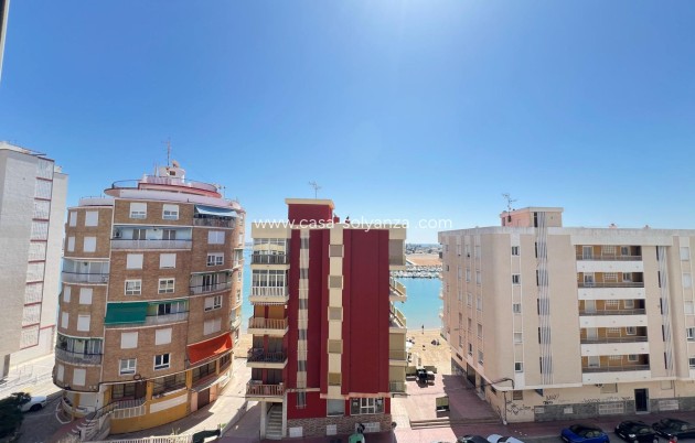 Revente - Appartement - Torrevieja - El Acequión - Los Náufragos