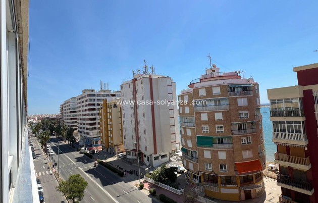 Revente - Appartement - Torrevieja - El Acequión - Los Náufragos