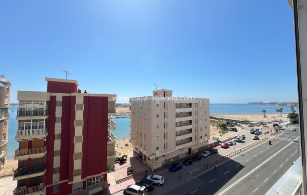 Revente - Appartement - Torrevieja - El Acequión - Los Náufragos