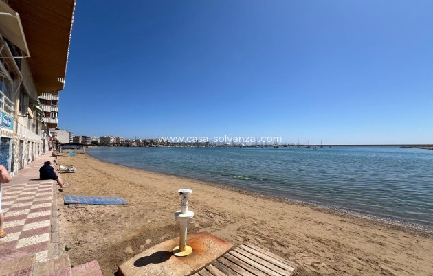 Revente - Appartement - Torrevieja - El Acequión - Los Náufragos