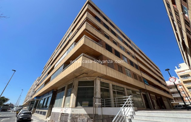 Revente - Appartement - Torrevieja - El Acequión - Los Náufragos