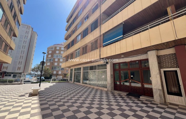 Revente - Appartement - Torrevieja - El Acequión - Los Náufragos