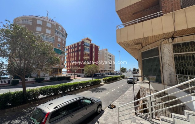 Revente - Appartement - Torrevieja - El Acequión - Los Náufragos