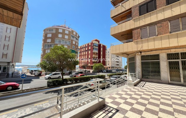 Revente - Appartement - Torrevieja - El Acequión - Los Náufragos