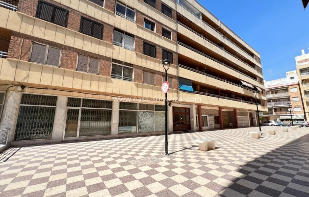 Revente - Appartement - Torrevieja - El Acequión - Los Náufragos