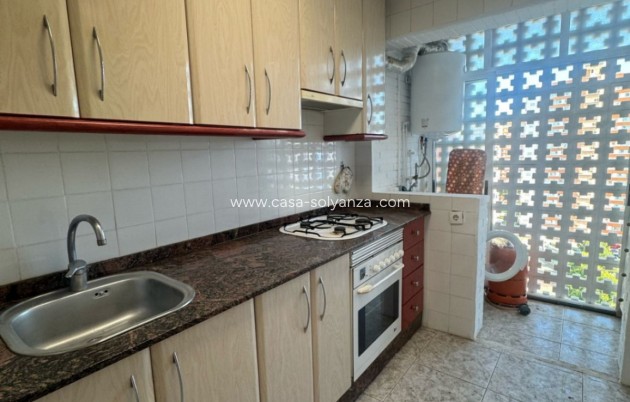 Resale - Apartment / flat - Benidorm - Costa Blanca