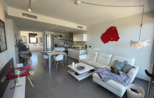 Revente - Appartement - Orihuela Costa - Las Ramblas