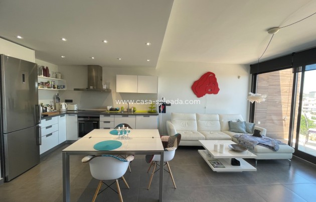 Revente - Appartement - Orihuela Costa - Las Ramblas
