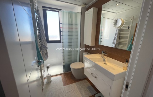 Revente - Appartement - Orihuela Costa - Las Ramblas