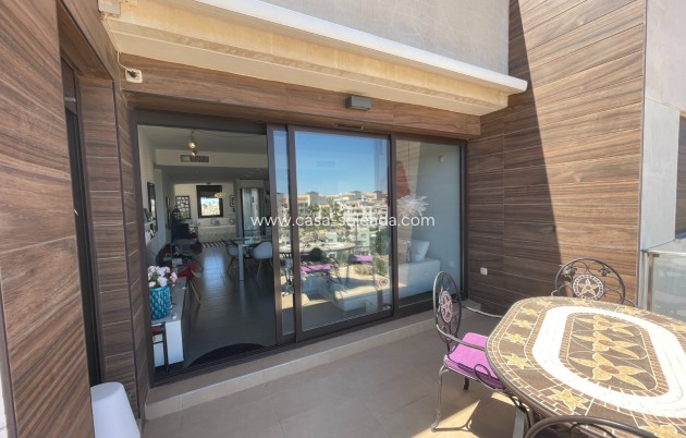 Revente - Appartement - Orihuela Costa - Las Ramblas