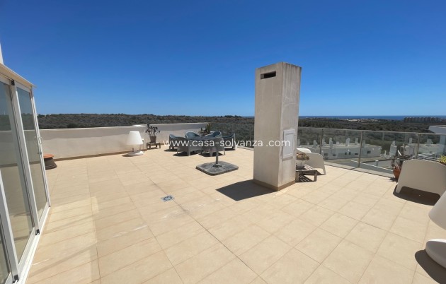Revente - Appartement - Orihuela Costa - Las Ramblas
