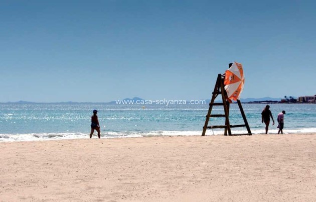 Reventa - Apartamento / piso - Torrevieja - Playa De Los Naufragos