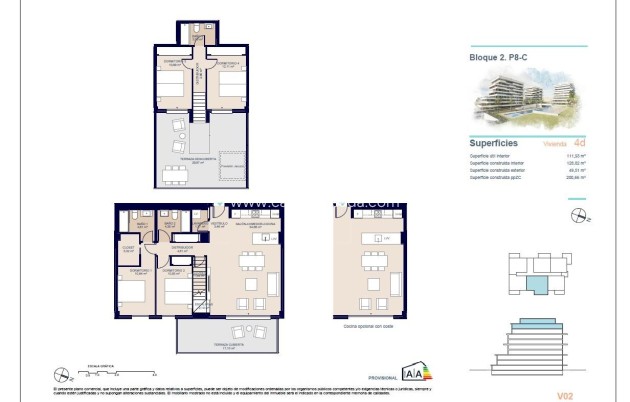 New Build - Apartment / flat - Villajoyosa - Playa del Torres