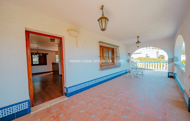 Resale - Villa - Orihuela Costa - Playa Flamenca