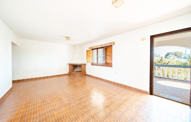 Resale - Villa - Orihuela Costa - Playa Flamenca