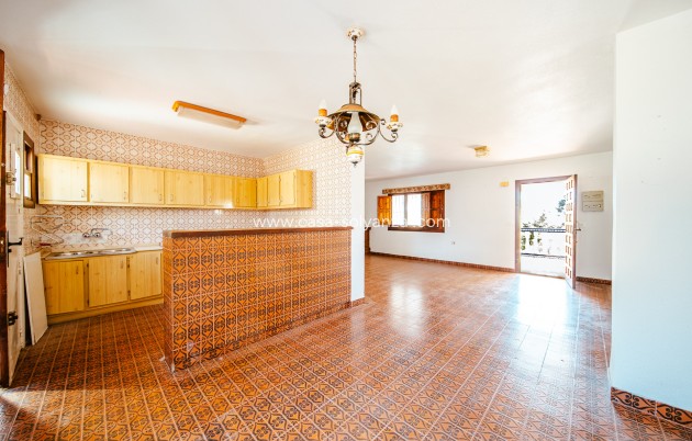 Resale - Villa - Orihuela Costa - Playa Flamenca