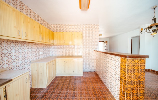 Resale - Villa - Orihuela Costa - Playa Flamenca