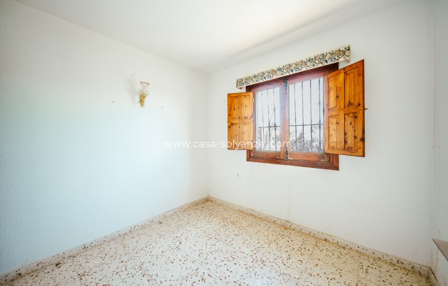 Resale - Villa - Orihuela Costa - Playa Flamenca