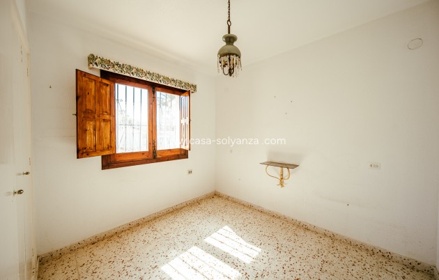 Resale - Villa - Orihuela Costa - Playa Flamenca