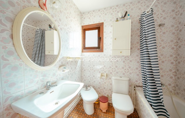 Resale - Villa - Orihuela Costa - Playa Flamenca