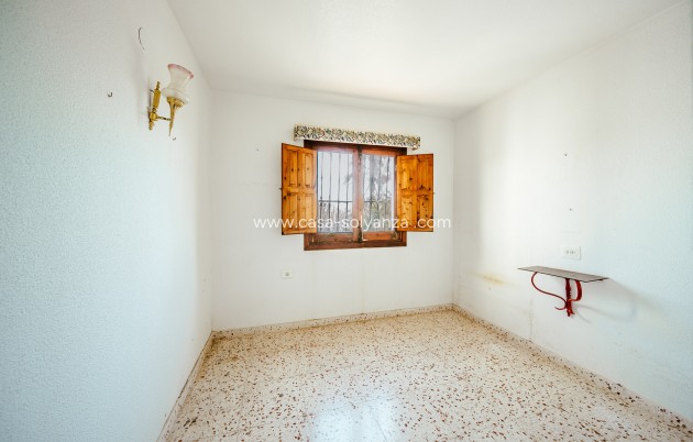 Resale - Villa - Orihuela Costa - Playa Flamenca