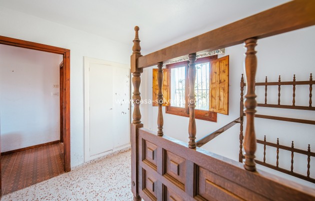Resale - Villa - Orihuela Costa - Playa Flamenca