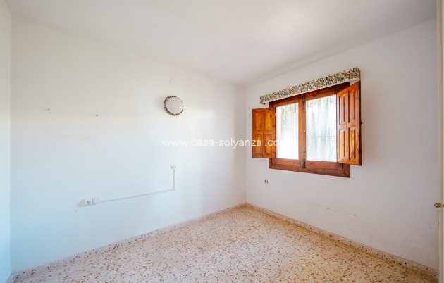 Resale - Villa - Orihuela Costa - Playa Flamenca
