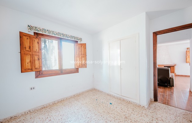 Resale - Villa - Orihuela Costa - Playa Flamenca