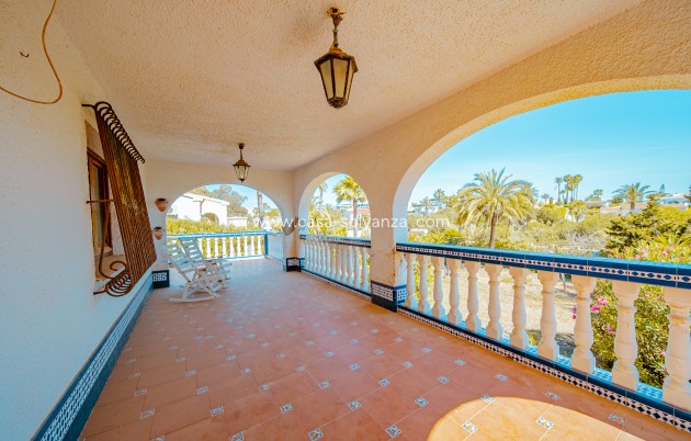Resale - Villa - Orihuela Costa - Playa Flamenca