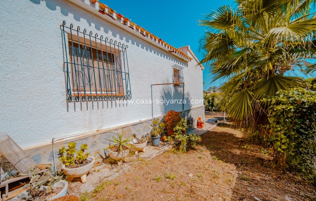 Resale - Villa - Orihuela Costa - Playa Flamenca