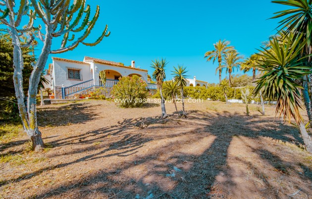 Resale - Villa - Orihuela Costa - Playa Flamenca