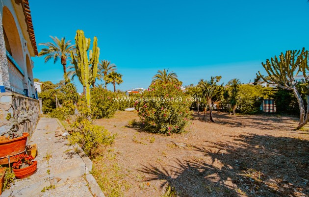 Resale - Villa - Orihuela Costa - Playa Flamenca