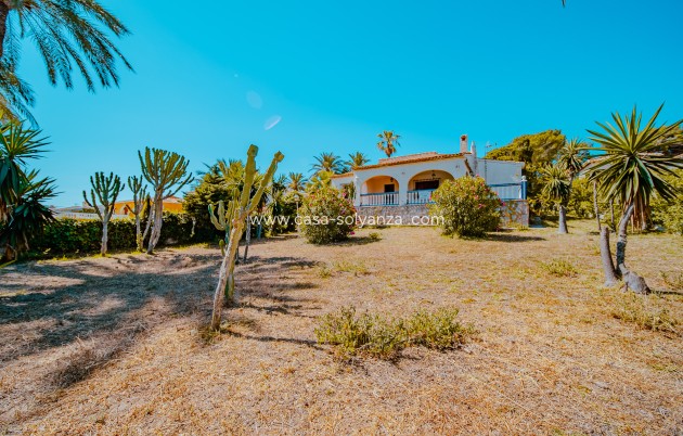 Resale - Villa - Orihuela Costa - Playa Flamenca