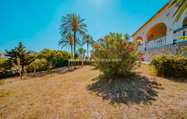 Resale - Villa - Orihuela Costa - Playa Flamenca